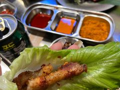 -韩山葵烤肉(太古里店)