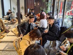 -Metal hands·铁手咖啡