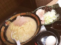 -一蘭拉面(新宿中央东口店)