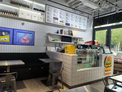 -TRIPS BURGER(大钟寺店)