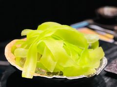 功夫莴笋-王家渡火锅(金宝汇店)