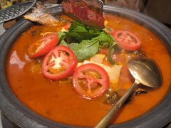-探鱼·鲜青椒爽麻烤鱼(苏宁广场店)