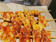 -李军力烧烤(祭城店)
