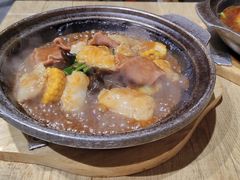 -极有家小鱼小鸡石锅煲(佳兆业店)