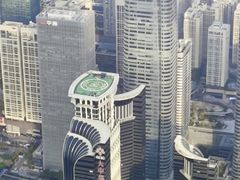 -平安金融中心云际观光层