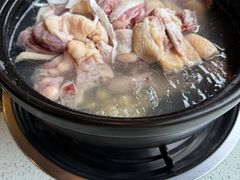 -烹然四季椰子鸡火锅(团结湖总店)