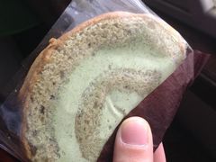 抹茶卷-布朗尼西饼(粮道街店)