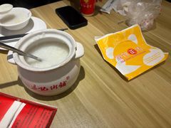 -梁记粥铺(开元地中海店)