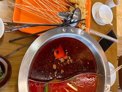 -黔哆哆地摊酸汤火锅(清湖店)