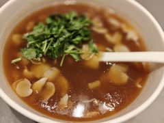 乌鱼蛋汤-燕春楼(海河华鼎店)