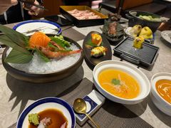 -極上萬膳·日料放题(来福士江景店)