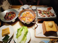 -绿茶餐厅(西单老佛爷店)
