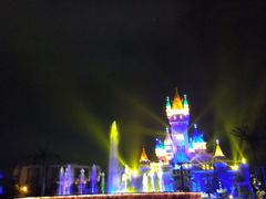 夜城堡-青岛方特梦幻王国