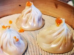 蟹肉鲜肉小笼-蟹榭·本帮江浙菜·蟹宴(五角场合生汇商场店)