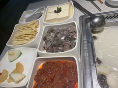 -海底捞火锅(航洋城店)