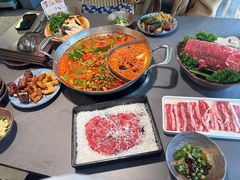-楠小云·云南鲜菌·鲜牛自助火锅(九眼桥店)