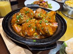 -那家老院子东北菜·饺子·小鸡炖蘑菇(艳华街店)