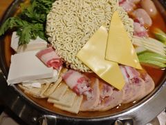 -恩你小木屋·韩式料理(假日广场店)