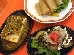 -拉面莊夢語＆中华料理八椿