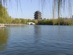 -济南大明湖景区