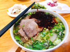-德海牛肉面(武警医院店)