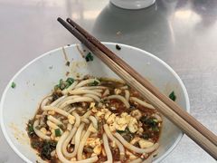 -辣辣小吃豆花米线(大观篆新农贸市场店)