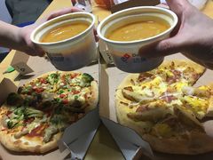 -达美乐比萨(石景山万达店)