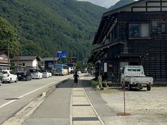-白川乡与五箇山的合掌构造村落