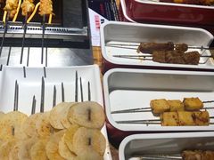 -悦屋老板娘的烤肉店(紫薇田园店)