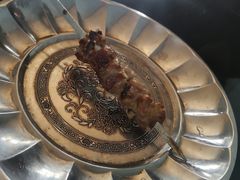 -烤肉小伙烤肉店