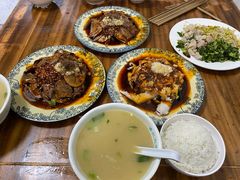 -温记府廟豆汤饭·始于1955年(海椒店)
