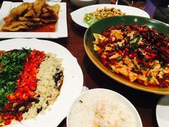 -北李妈妈菜·海肠捞饭(开发区万达店)