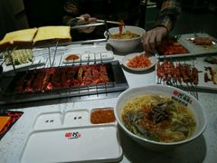 -丰茂烤串(建设街店)