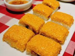 黄米凉糕-西贝莜面村(金隅嘉品mall店)