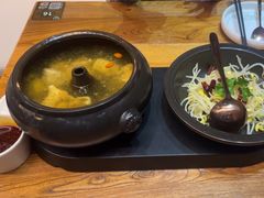 -云海肴·汽锅鸡·云南菜(天津国金汇店)