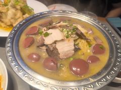 东北杀猪菜-金手勺东北菜馆(大屯北路店)