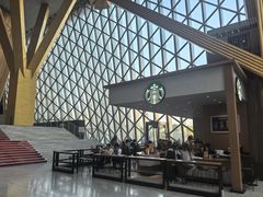 -星巴克(深圳音乐厅店)