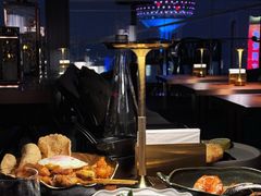 -FLAIR顶层餐厅酒吧(浦东丽思卡尔顿酒店)
