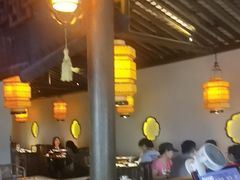 -绿茶餐厅(领展购物广场·中关村店)