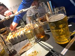 -很久以前羊肉串(中山公园店)