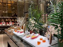 自助取餐区-合肥富力威斯汀酒店·知味餐厅