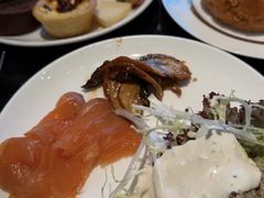 -尼依格罗香港美利酒店