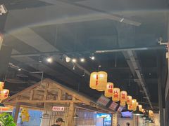 -麻辣英雄重庆火锅(陈江天益城店)