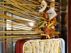肥肠-钢管厂五区小郡肝串串香(奥克斯广场锦城万达店)