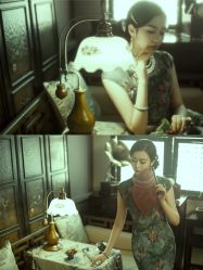 点击看大图 -美云庭古装·格格服汉服·京城旅拍(北京店)
