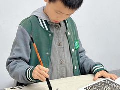 -子曰书院·古筝围棋书法国画小主持(夏都店)