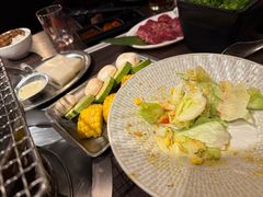 -大馥·炭火烧肉酒场(莘庄莘福坊店)