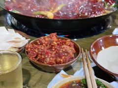 -正南齊北重庆老火锅(光华村直营店)