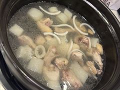 -烹然四季椰子鸡火锅(团结湖总店)