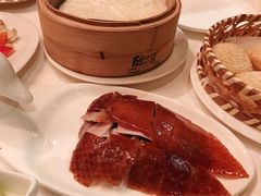 -东海朗廷酒店-唐阁T’ANG COURT 中餐厅